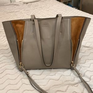 Chloe Milo Tote